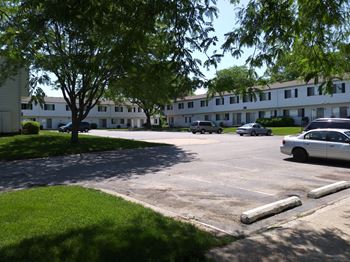 Off street parking